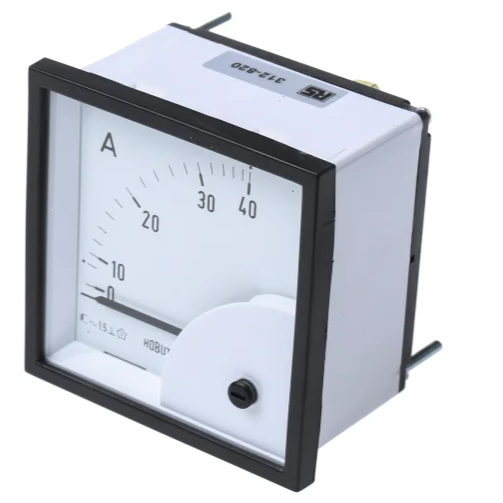 Amp Meter (Analogue) Hobut